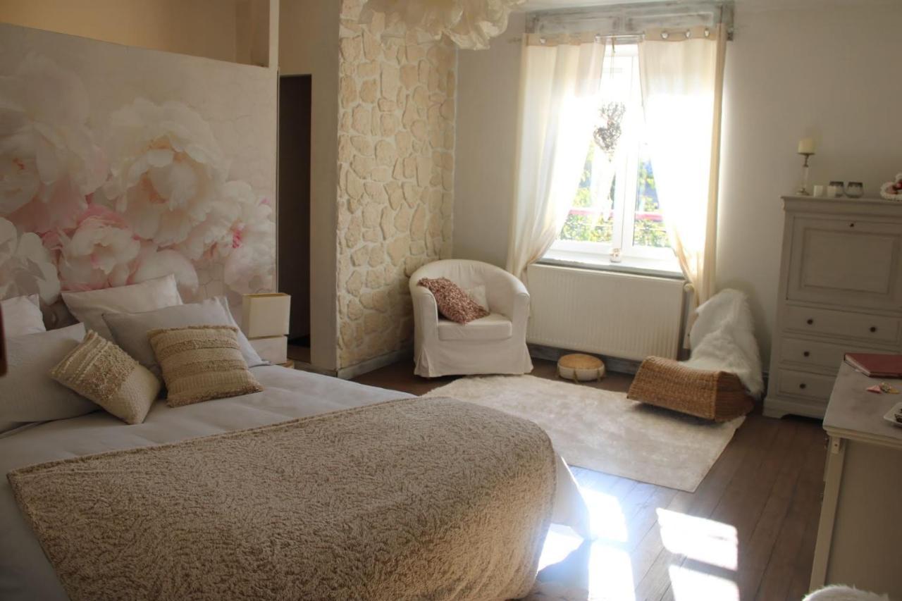 Chambre D'Hotes Les Magnolias Pontpierre Esterno foto