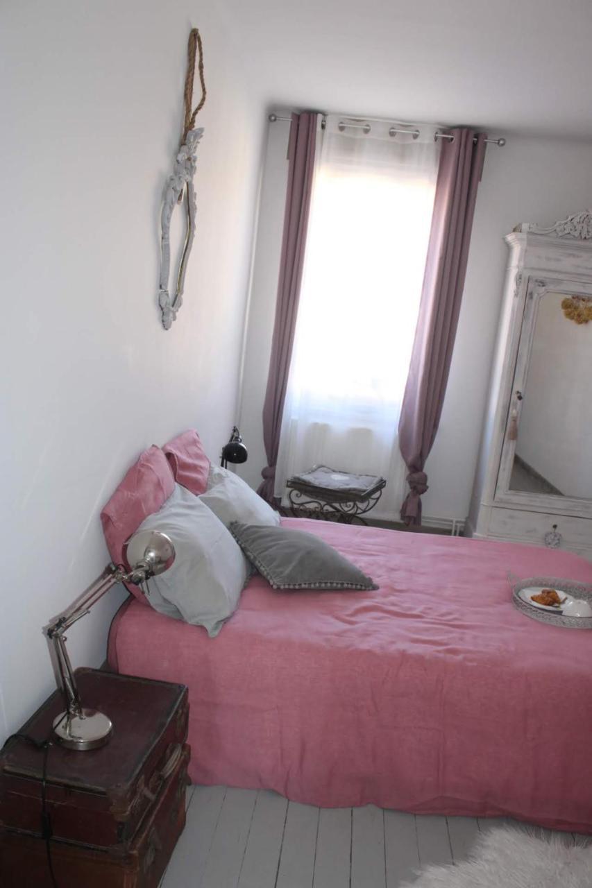 Chambre D'Hotes Les Magnolias Pontpierre Esterno foto